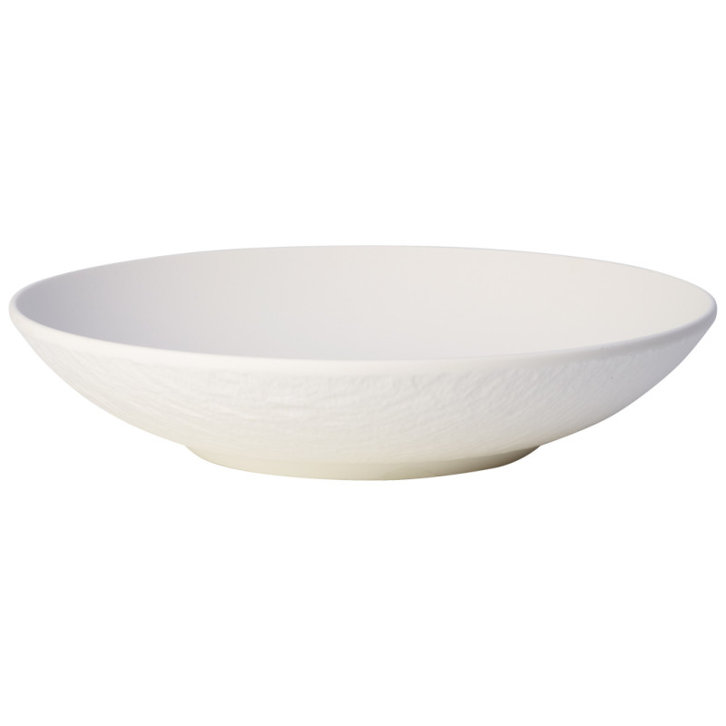 SOUP PLATE 24 CM, MANUFACTURE ROCK