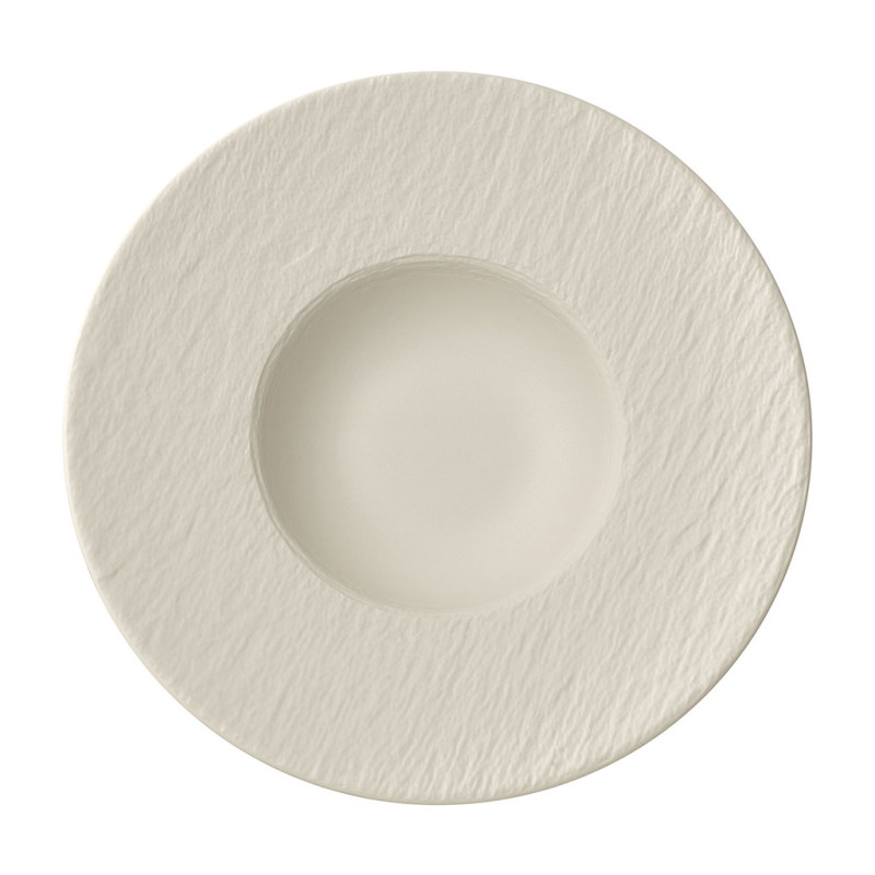 PASTA PLATE 28 CM, MANUFACTURE ROCK