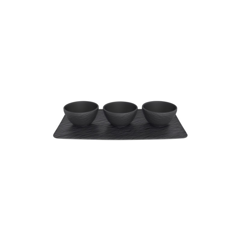 4-PIECES DIP CUPS SET, MANUFACTURE ROCK