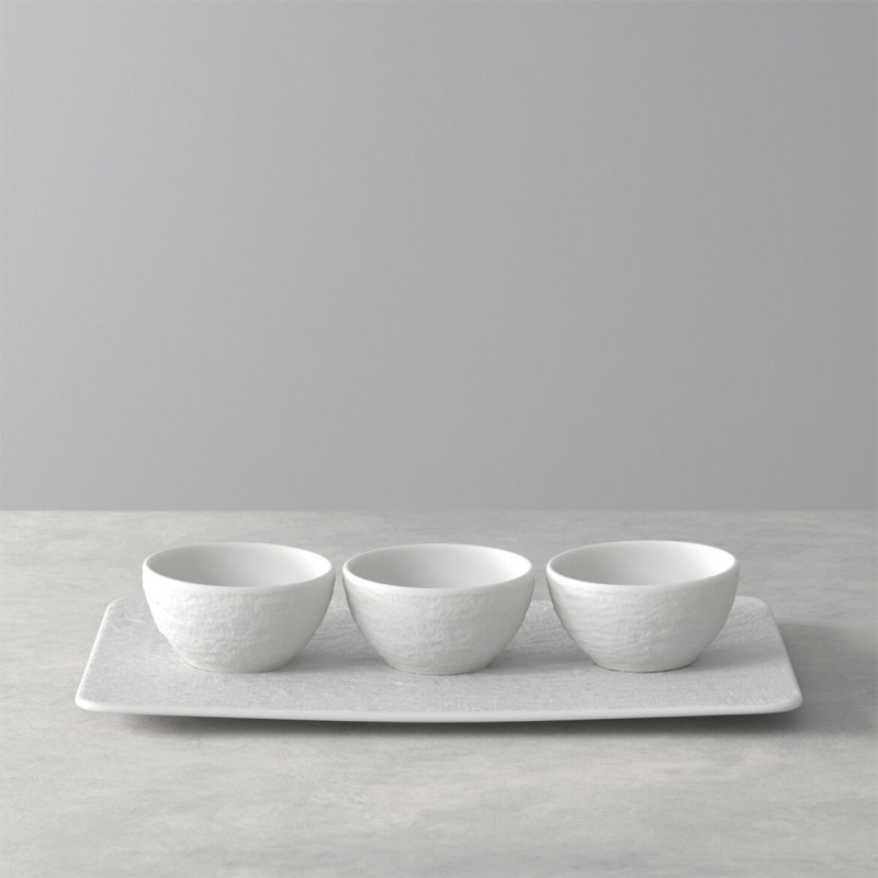 4-PIECES DIP CUPS SET, MANUFACTURE ROCK