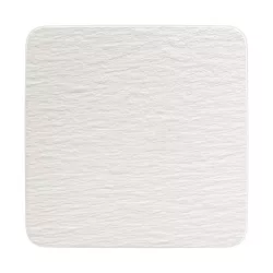 SQUARED TRAY 32 CM, MANUFACTURE ROCK