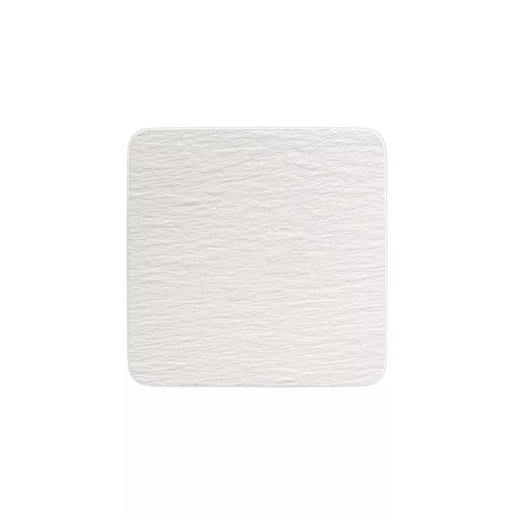 SQUARED TRAY 32 CM, MANUFACTURE ROCK