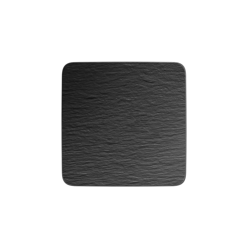 SQUARED TRAY 32 CM, MANUFACTURE ROCK