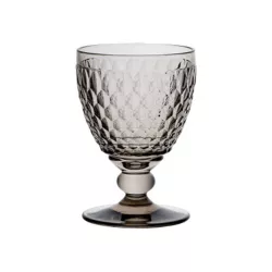 RED WINE GOBLET, BOSTON COLOURED