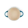 MINI COCOTTE 10 CM, GRES VETRIFICATO