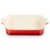 RECTANGULAR STONEWARE BAKING DISH
