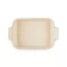 RECTANGULAR STONEWARE BAKING DISH