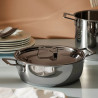 CASSERUOLA BASSA 2 MANICI, POTS&PANS AJM102