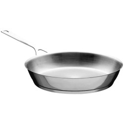 STAINLESS STEEL PAN, POTS&PANS AJM110