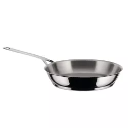 PADELLA ACCIAIO INOX,...