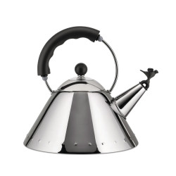 KETTLE WITH BIRD WHISTLE 9093