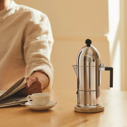 MOKA COFFEE MAKER, CUPOLA A9095
