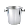 CHAMPAGNE BUCKET WITH HANDLES, 2 BOTTLES 5052