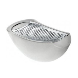 GRATER WITH CHEESE CONTAINER, PARMENIDE AARUO1