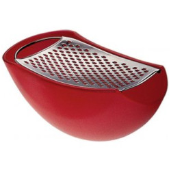 GRATER WITH CHEESE CONTAINER, PARMENIDE AARUO1