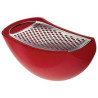 GRATER WITH CHEESE CONTAINER, PARMENIDE AARUO1