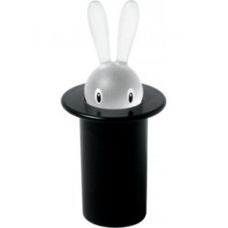 TOOTHPICK HOLDER, RABBIT ASG16