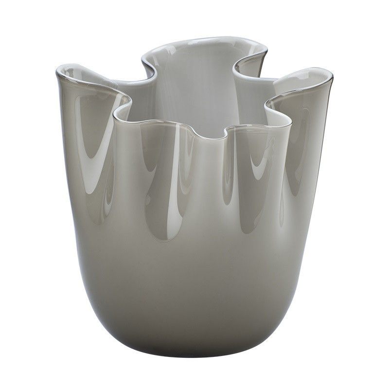 FAZZOLETTO OPALINO VASE 700