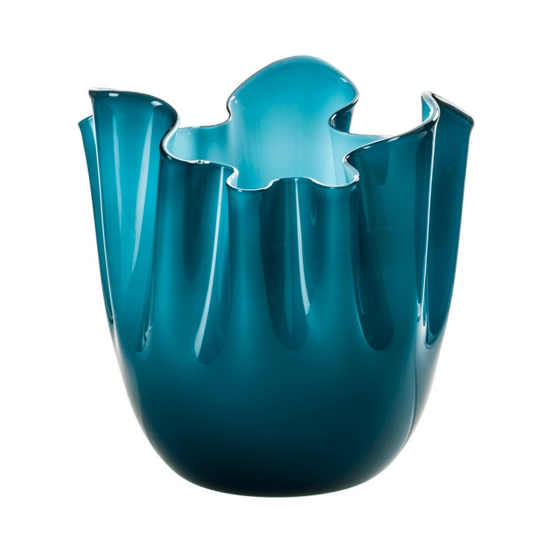 FAZZOLETTO OPALINO VASE 700