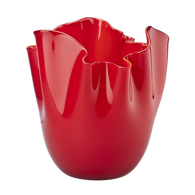 FAZZOLETTO OPALINO VASE 700