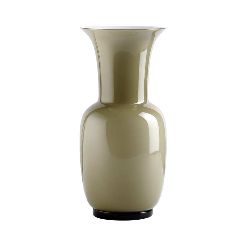 OPALINO GLASS VASE, 706