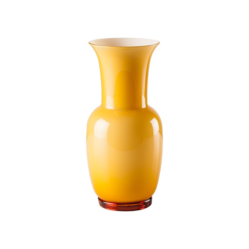 OPALINO GLASS VASE, 706