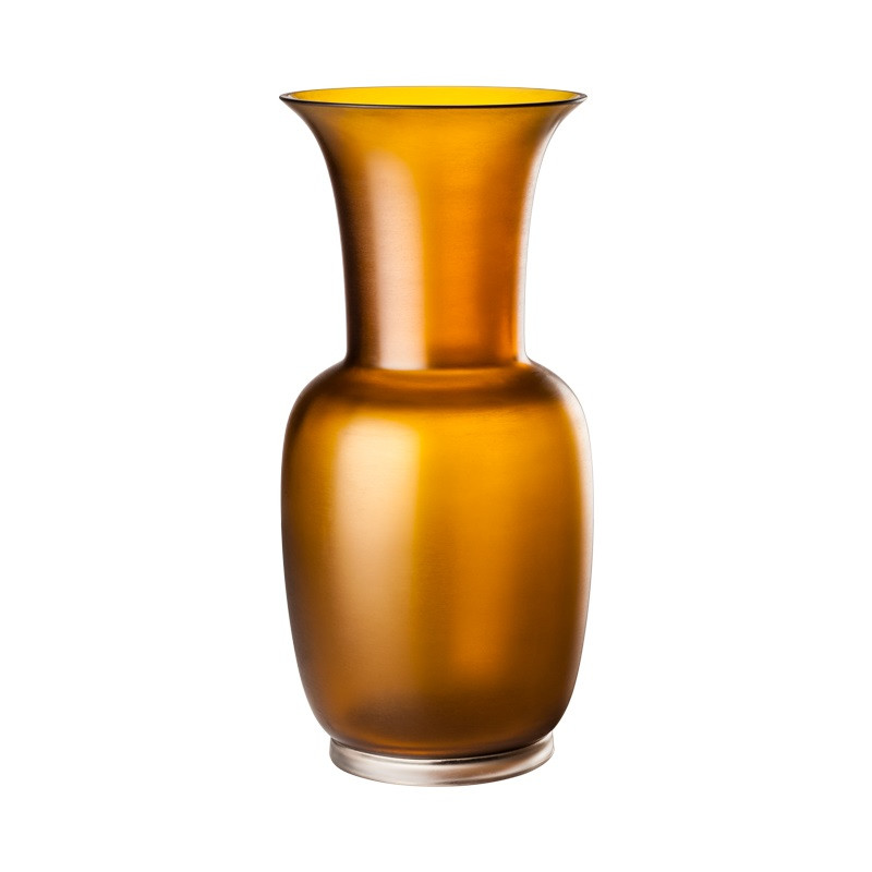 OPALINO GLASS VASE, 706