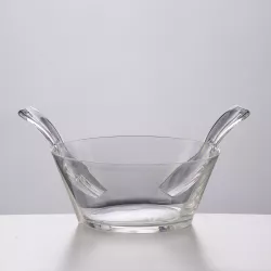 SALAD BOWL WITH SERVING...