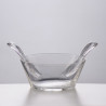 SALAD BOWL WITH SERVING CUTLERY FULMINE