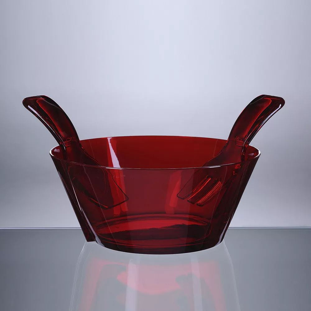 INSALATIERA FULMINE CON POSATE