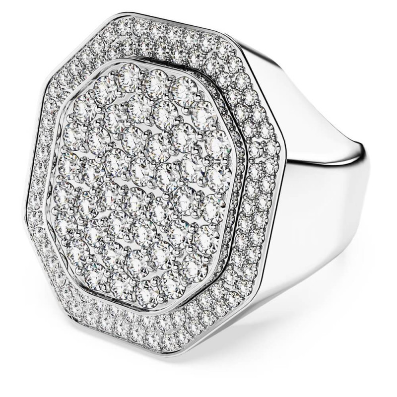 DEXTERA COCKTAIL RING, OCTAGON SHAPE