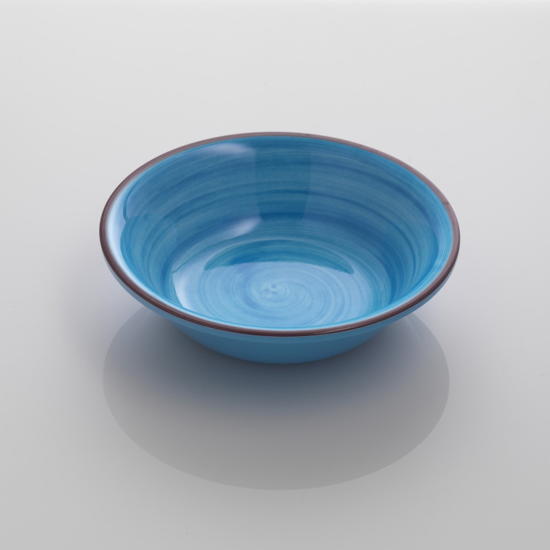 SAINT TROPEZ SOUP PLATE 19 CM