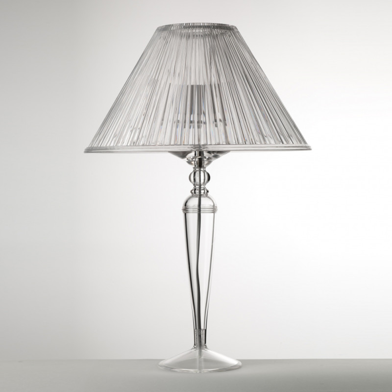 PLISSE TABLE LAMP