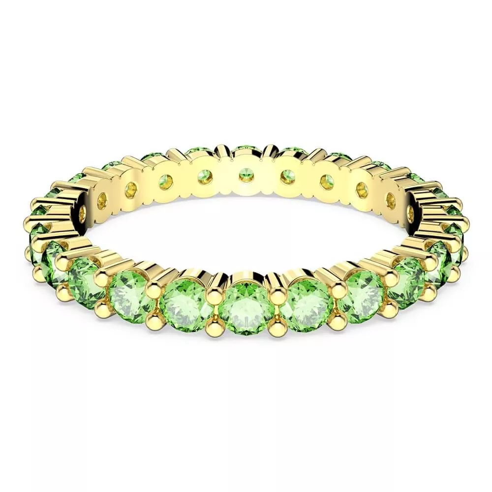 MATRIX RING, ROUND CUT