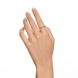 MATRIX RING, ROUND CUT