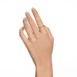 MATRIX RING, ROUND CUT