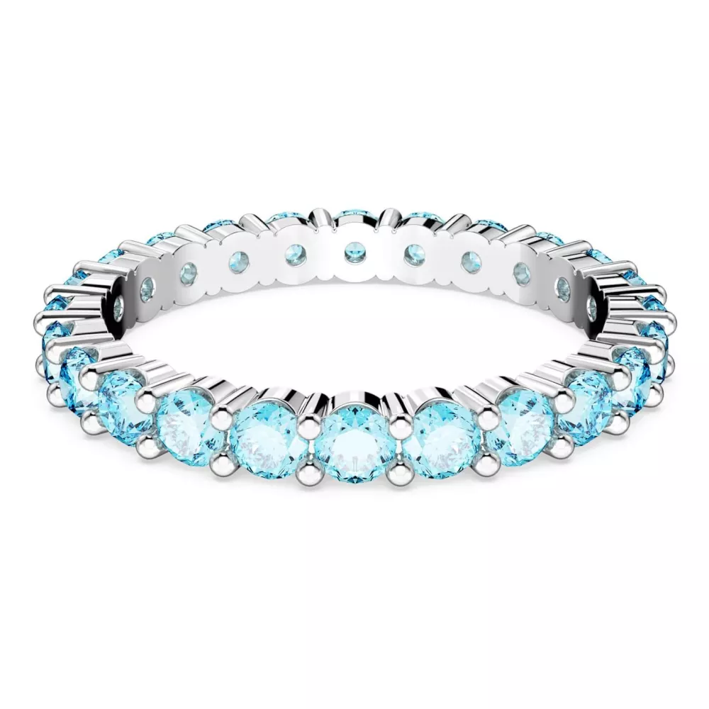 ANELLO MATRIX, TAGLIO TONDO