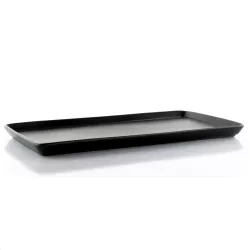 SQUARED TRAY 38 CM, TERREA