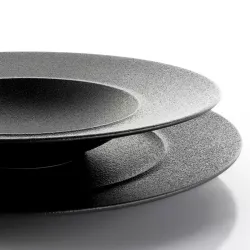 VASSOIO RETTANGOLARE 38 CM, TERREA