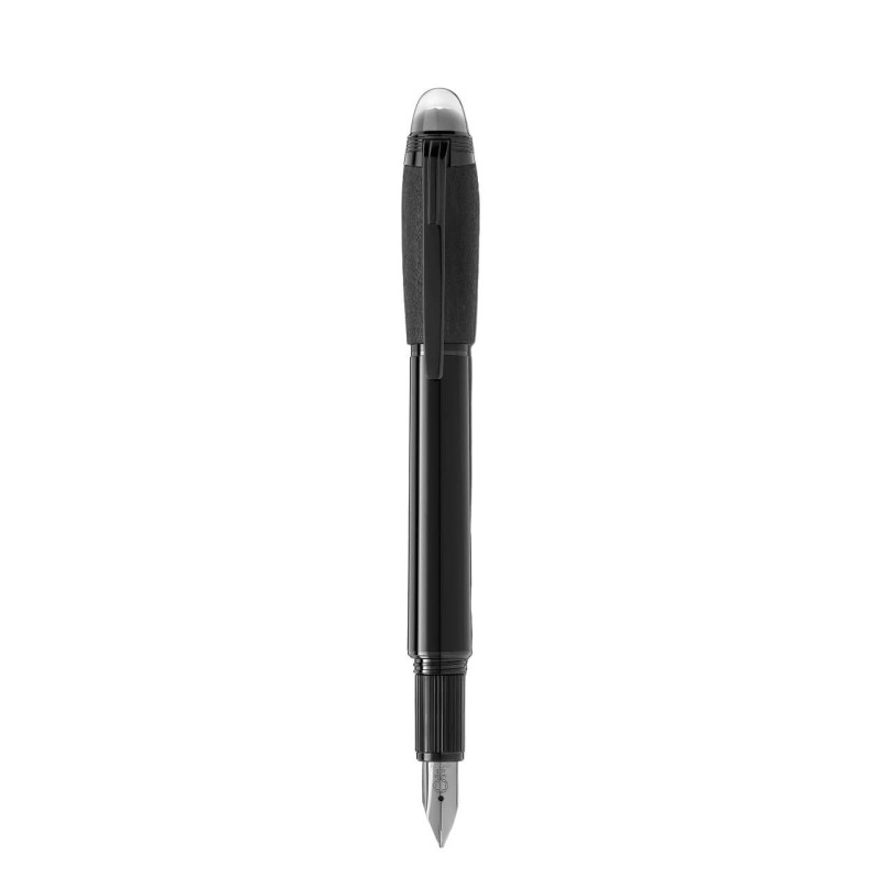 PENNA STILOGRAFICA M 129287, SAW BLACK COSMOS DOUE