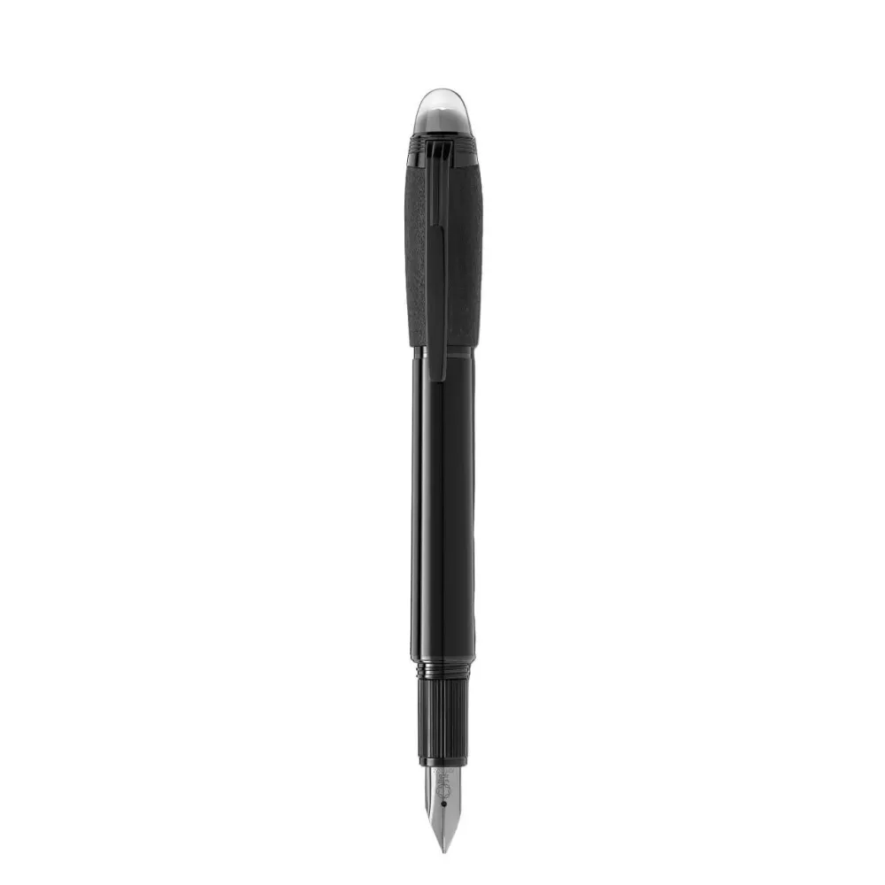 STARWALKER BLACK COSMOS DOUÈ FOUNTAIN PEN
