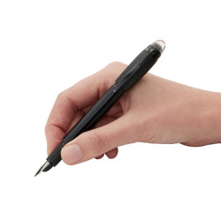 PENNA STILOGRAFICA M 129287, SAW BLACK COSMOS DOUE