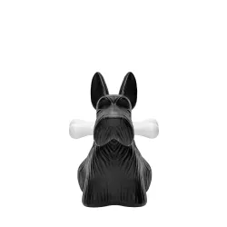 TABLE LAMP SCOTTIE, BLACK...