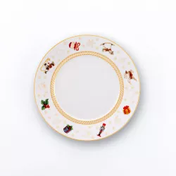 SET DI 6 PIATTI PANE 16 CM,...