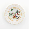 SET OF 6 DESSERT PLATES 22 CM, XMAS 725202