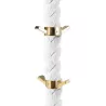 COAT HANGER LA CIMA GOLD, 6 HOOKS LACIMA3WG