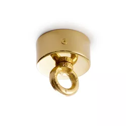 AGGANCIO A SOFFITTO PER LA...