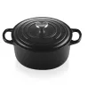 ROUND COCOTTE, EVOLUTION CAST IRON