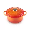 ROUND COCOTTE, EVOLUTION CAST IRON