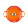 ROUND COCOTTE, EVOLUTION CAST IRON